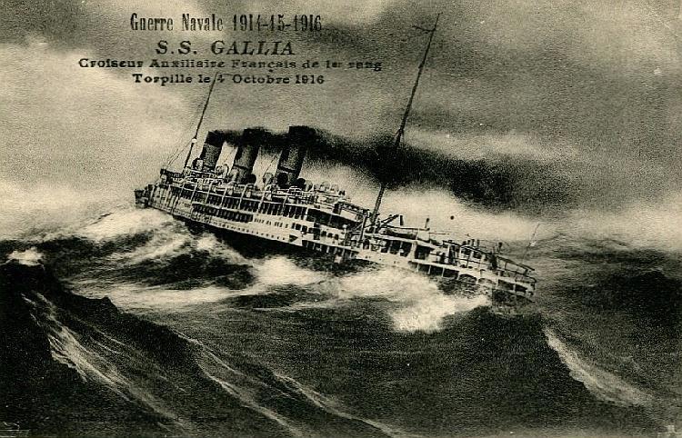 SS Gallia