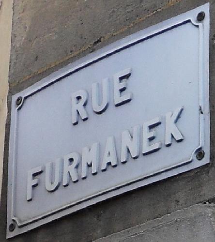 Gonesse Rue FURMANEK